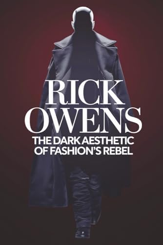 Rick Owens: Jones, Terry: 9783836538930: Amazon.com: Books